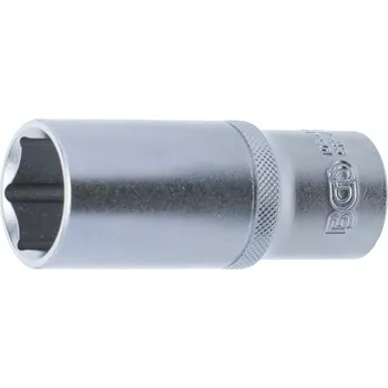 Gola hlavice Nástrčná hlavice šestihranná, 1/2", 23 mm, prodloužená - B10563