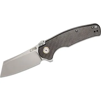 kapesní nůž Crag Carbon Fiber AR-RPM9 Černý J1904R-CF