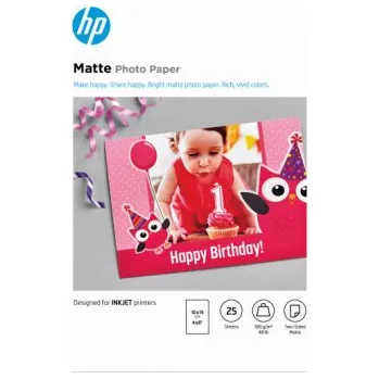 Fotopapír HP Fotopapír 7HF70A FSC - originál