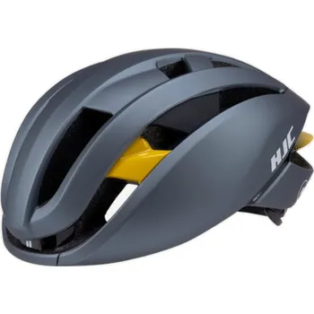 Cyklistická přilba Helma HJC Ibex 3.0 Matt Glossy Grey - S (51-56cm)