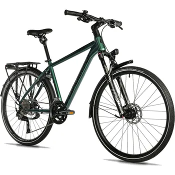 Leader Fox ESPIRIT pánské, rám 19" (L), model 2025-2, green/black - ZDARMA dopravné, odborná montáž, seřízení! (Záruka nejlepší ceny. Nalezli jste někde lepší cenu? Napište nám a zkusíme ji trumfnout! )