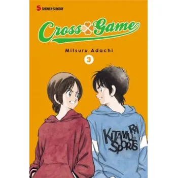 Cross Game, Volume 3 (Adachi Mitsuru)(Brožovaná)