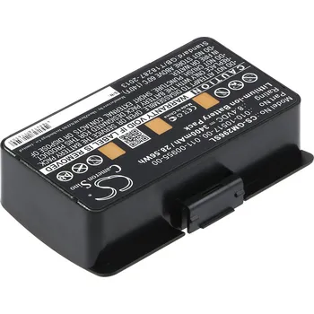 Baterie Cameron Sino CS-GM296SL pro Garmin GPSMAP 296 - neoriginální