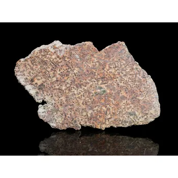 Přírodní kámen Meteorit | Achondrit | Erg Chech 002 | 6,49 g