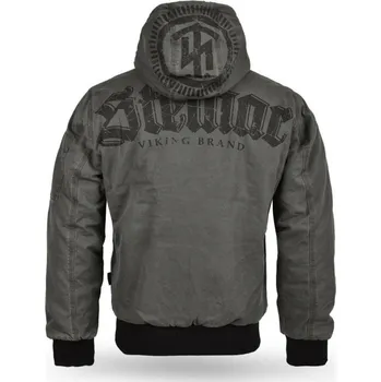 Pánský bomber Pánská bunda Thor Steinar Kongeorn II olive velikost: XL