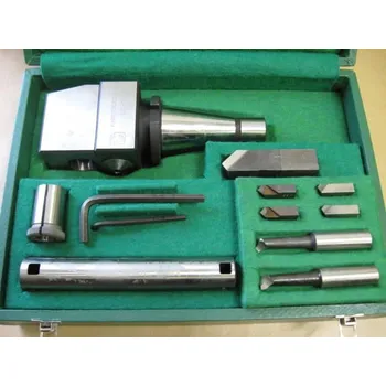 Vyvrtávací hlava stavitelná Vhs 10-125 ISO40 ON 242366.1