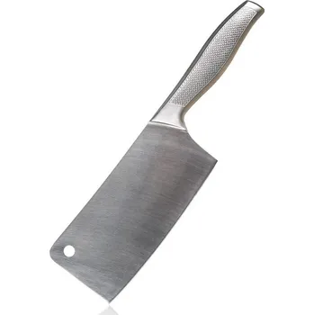 BANQUET Sekáček na maso METALLIC 29cm nerez