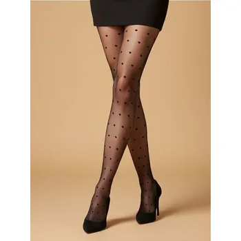 Dámské punčochy Sinsay - Punčocháče - černá - 440FI-99X - 440FI-99X-B2