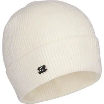 Čepice Dámská pletená čepice Lotto LOTE UNI Béžová, Stříbrná