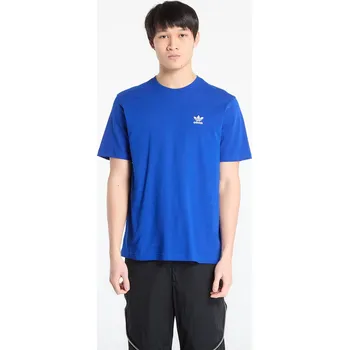 Pánské tričko Tričko adidas Trefoil Ess Tee Core Royal L