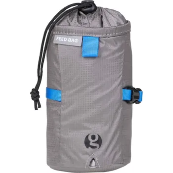 Ledvinka Kapsa na drobnosti Gossamer Gear Feedbag Barva: Grey
