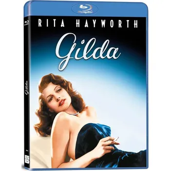 Blu-ray film Gilda - Blu-ray