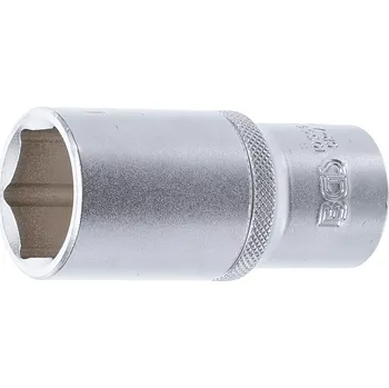 Gola hlavice Nástrčná hlavice šestihranná, 1/2", 26 mm, prodloužená - B10566