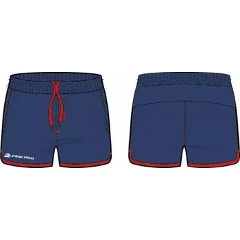 Dámské kraťasy Dámské kraťasy ALPINE PRO LESONA czech blue - S