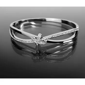 Náramek Ocelový náramek zabalený v dárkové krabičce č. 1227