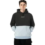 Pánská mikina Bauer Polar Fleece Hoodie Vol/Blue L