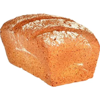 Potravina ASO - Zdravý život – Celozrnný žitno-špaldový kváskový chléb BIO 700g