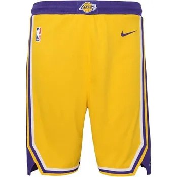 Pánské kraťasy Dětské Nike Icon LA Lakers Shorts Velikost oblečení: L