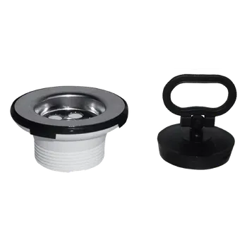 Sifon Umyvadlový výtokový ventil 6/4"