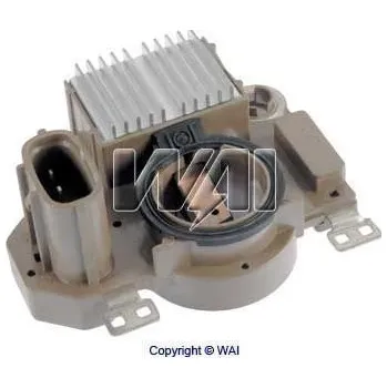 Alternátor Regulátor generátoru WAI IM381