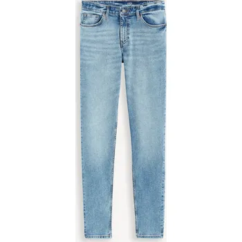Pánské džíny Celio Džíny C45 skinny Foskinny1 1139863 Modrá 40/34