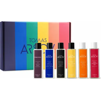 Sprchový gel Tomas Arsov RAINBOW Shower gel set