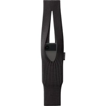 Pocket na telefon, 40 cm - Černý