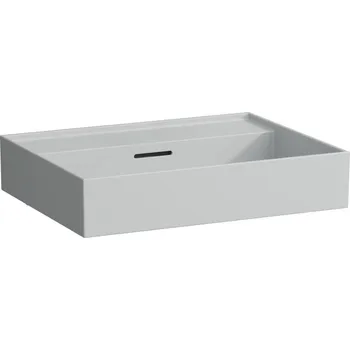 Umyvadlo Kartell LAUFEN Umyvadlo 600x460, Šedá mat - H8103337591091