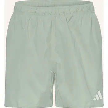 Pánské plavky Adidas Pánské Plavky Essential 5-Inch, khaki / bílá, 50/M