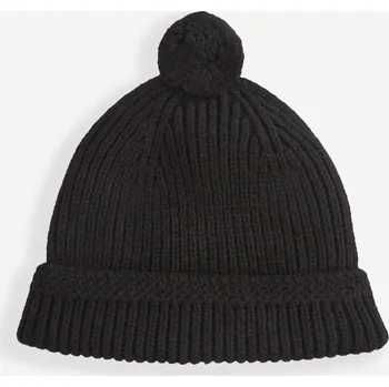 Čepice Celio Pletená čepice Sipom 1088161 Černá TU