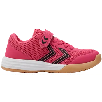 Dětská sálová obuv Obuv Hummel Multiplay Flex Vc shoe Kids 224853-4101 Velikost 28 EU | 10 UK | 11 US | 17 CM