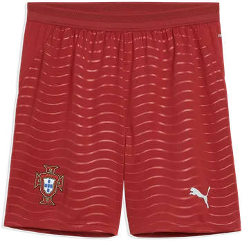 Pánské kraťasy Šortky Puma Portugal Replica Home 2026 783299-01 Velikost S