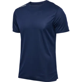 Pánské tričko Triko Hummel hmlRUN JERSEY S/S 227242-1009 Velikost M