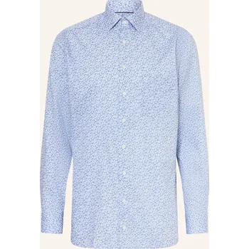 Pánská košile Olymp Pánská Košile Luxor Comfort Fit, bílá / modrá, 47