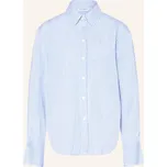 Marc O'polo Dámská Košile, tmavě modrá / bílá / černá, 38