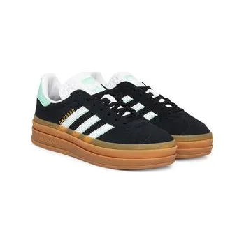 Dámské tenisky adidas Sneakersy Gazelle Bold IH6456 Černá 37_13