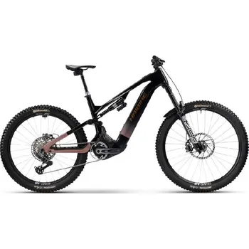 Elektrokolo Elektrokolo HAIBIKE HYBE CF 11 22,22Ah 29/27,5" HIGH CARBON/COPPER/GOLD 2025 rám 49" + DOPRAVA ZDARMA