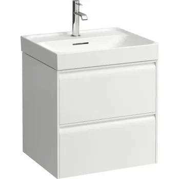 Koupelnový nábytek LAUFEN MEDA Skříňka pod umyvadlo, 2 zásuvky, pro umyvadlo H810112 534x448, Multicolour - H4215620119991