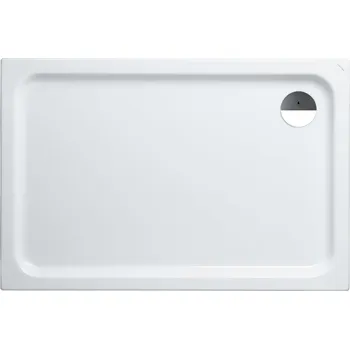 Sprchová vanička LAUFEN SOLUTIONS Sprchová vanička, sanitární akrylát 1200x800, Bílá - H2125020000001