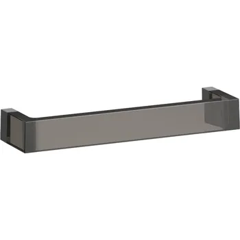 Držák na ručník Kartell LAUFEN Držák na ručník 300 mm 300x75, Smoky grey - H3813300850001