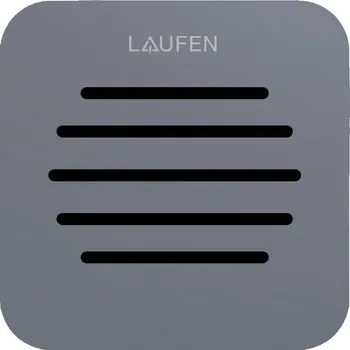 Sprchová vanička LAUFEN PRO Krytka sifonu pro vaničku LAUFEN PRO MARBOND (náhradní díl) 130x130, Antracit - H2919510780001