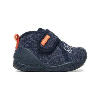 Chlapecké bačkory Bačkory Biomecanics 251144 Tmavomodrá 21