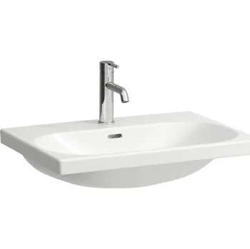 LAUFEN LUA Umyvadlo 460x650, Bílá LCC (LAUFEN Clean Coat) - H8100844001041