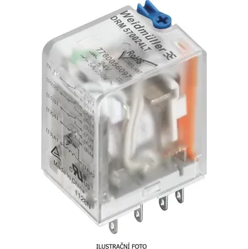 Relé WM RELÉ DRM570024LT AU 7760056189