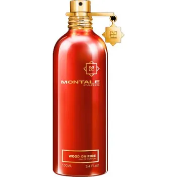Unisex parfém Montale Wood On Fire - EDP 100 ml + 2 měsíce na vrácení zboží