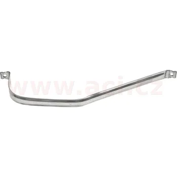 Palivová nádrž Upevňovací pásek, palivová nádrž VAN WEZEL 5888097