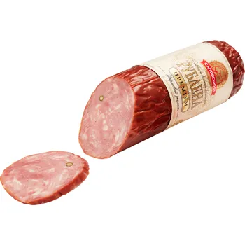 Klobása nasekaná SMK