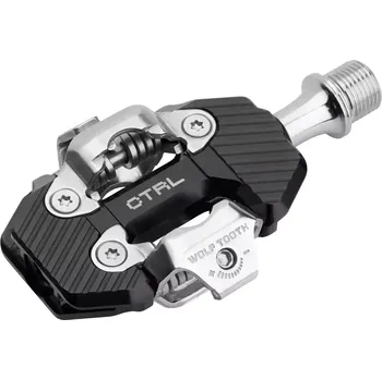 Pedál na kolo WOLF TOOTH - pedály Ctrl Trail Clipless černá