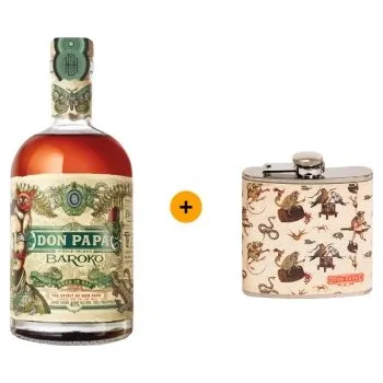 Rum Don Papa Baroko 0,7 l