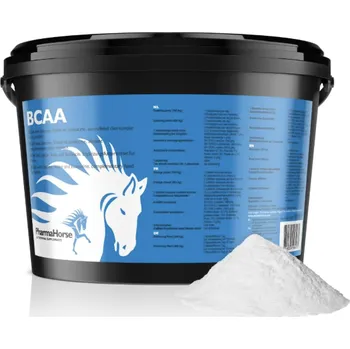 Aminokyselina BCAA Pharmahorse Velikost balení: 3 kg